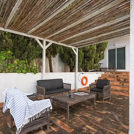 בית נופש Casa Da Lua אלג'זור