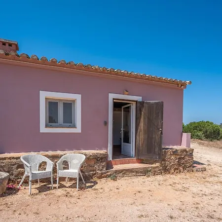 Nyaraló Casa Da Lua Aljezur